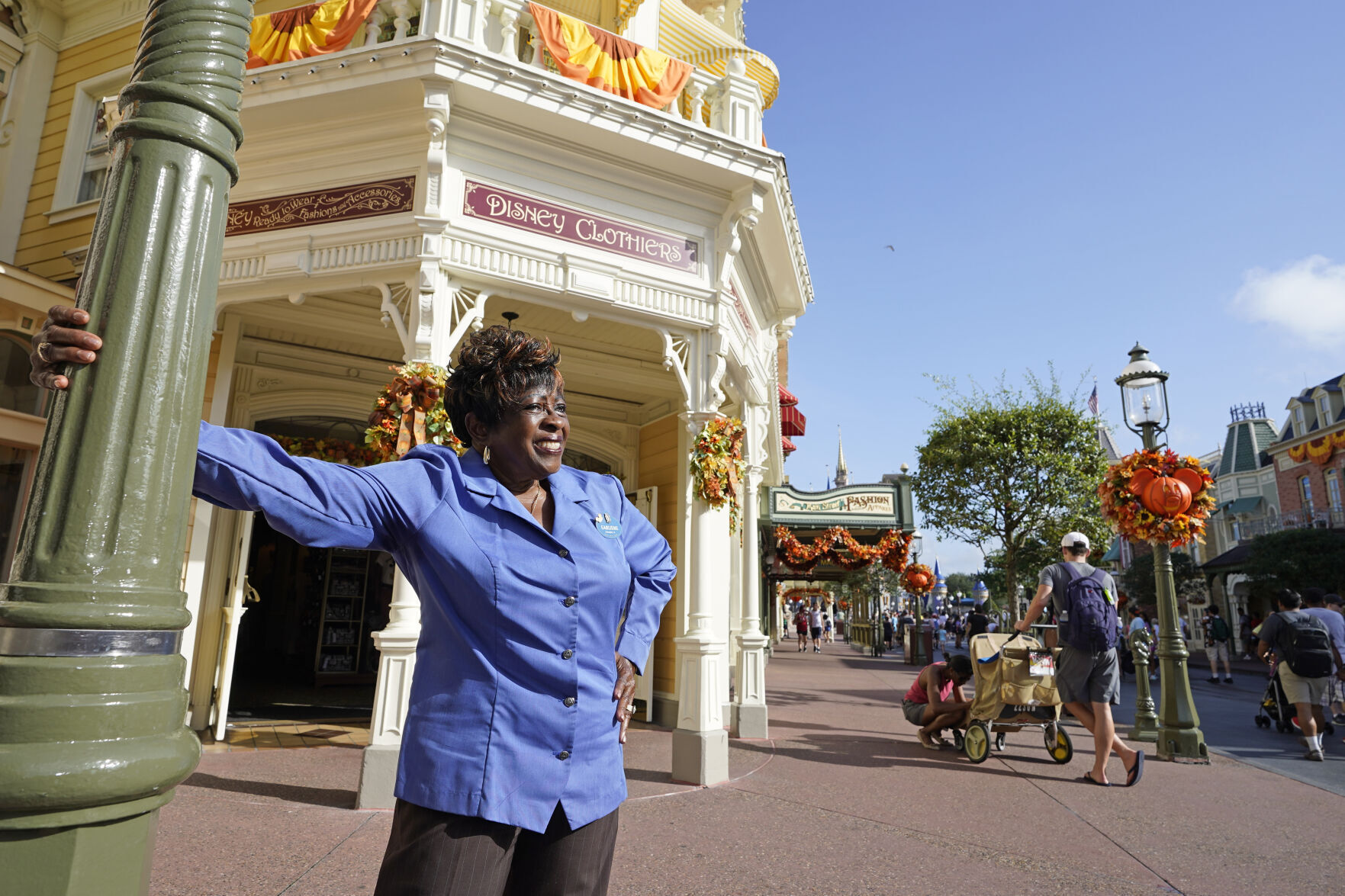 Disney World 50th Anniversary